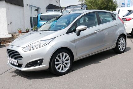 Ford Fiesta Gebrauchtwagen