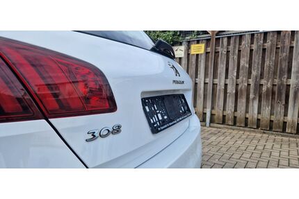 Peugeot 308 Gebrauchtwagen
