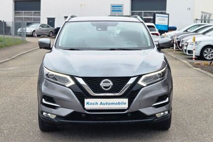 Nissan Qashqai Gebrauchtwagen