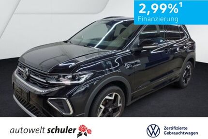 VW T-Cross Gebrauchtwagen