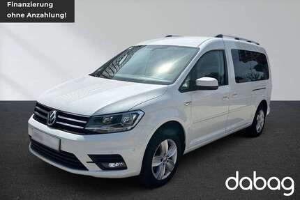 VW Caddy Gebrauchtwagen
