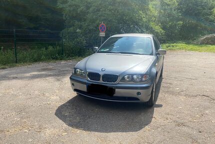 BMW 316 Gebrauchtwagen