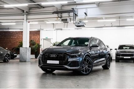 Audi Q8 Gebrauchtwagen