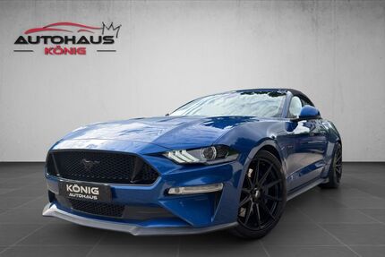 Ford Mustang Gebrauchtwagen