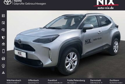 Toyota Yaris Cross Gebrauchtwagen
