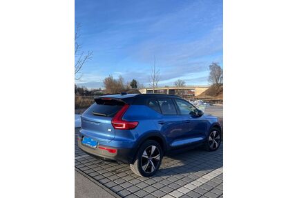 Volvo XC40 Gebrauchtwagen