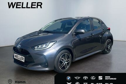 Toyota Yaris Gebrauchtwagen