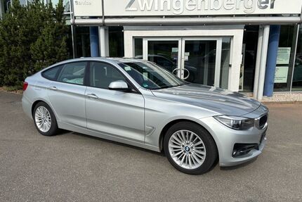 BMW 318 Gran Turismo Gebrauchtwagen