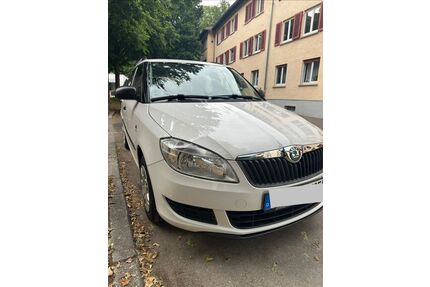 Skoda Fabia Gebrauchtwagen