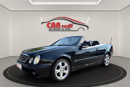 Mercedes-Benz CLK 320 Gebrauchtwagen