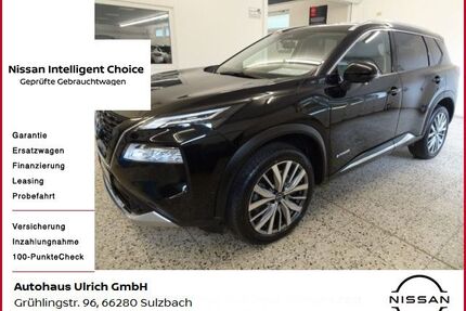 Nissan X-Trail Gebrauchtwagen
