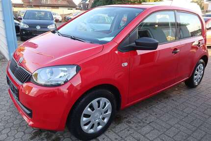 Skoda Citigo Gebrauchtwagen