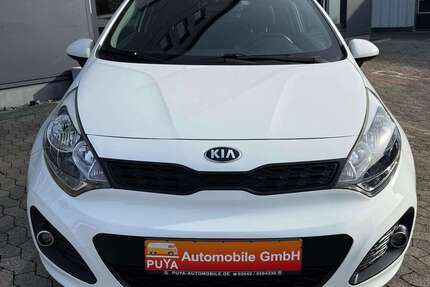 Kia Rio Gebrauchtwagen