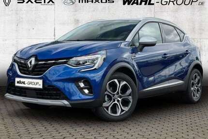 Renault Captur Gebrauchtwagen