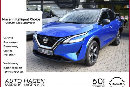 Nissan Qashqai Gebrauchtwagen