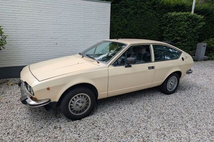 Alfa Romeo Alfetta Gebrauchtwagen