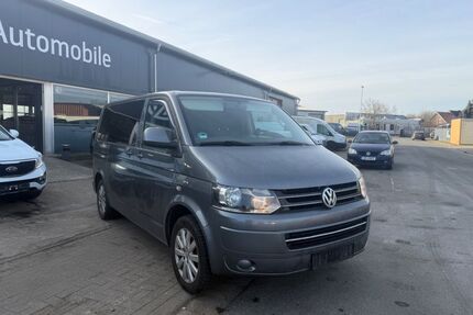 VW T5 Multivan Gebrauchtwagen