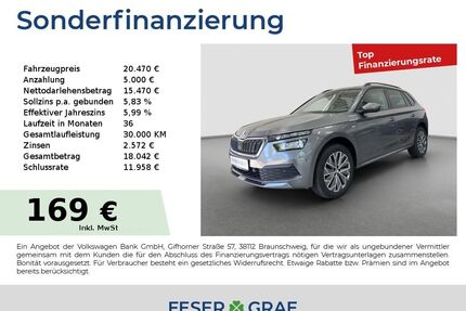 Skoda Kamiq Gebrauchtwagen