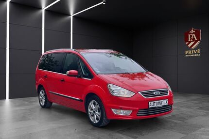 Ford Galaxy Gebrauchtwagen