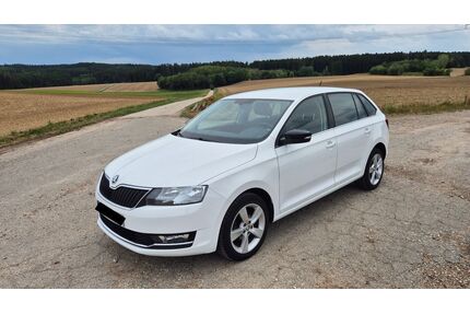 Skoda Rapid Gebrauchtwagen
