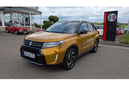 Suzuki Vitara Gebrauchtwagen