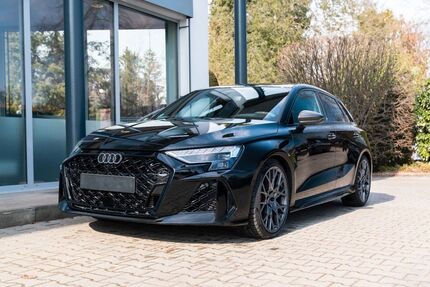 Audi RS3 Gebrauchtwagen