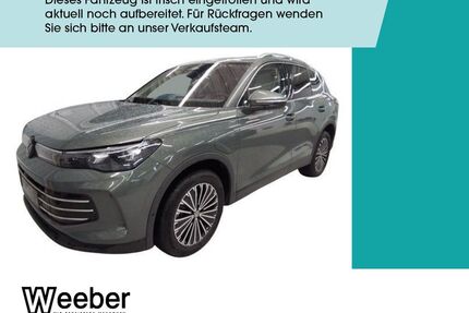 VW Tiguan Gebrauchtwagen