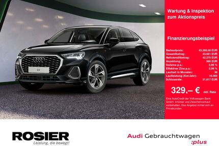 Audi Q3 Gebrauchtwagen