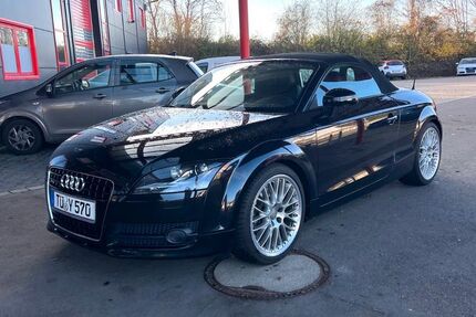 Audi TT Gebrauchtwagen