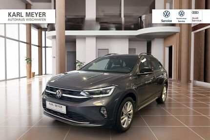 VW Taigo Gebrauchtwagen