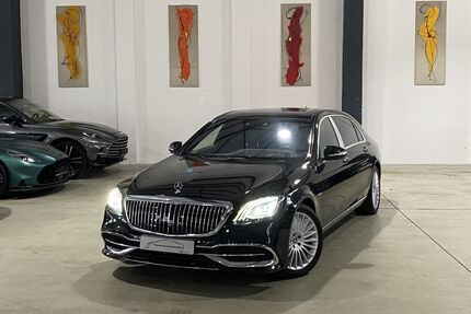 Mercedes-Benz S 650 Gebrauchtwagen