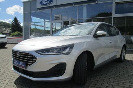 Ford Focus Gebrauchtwagen