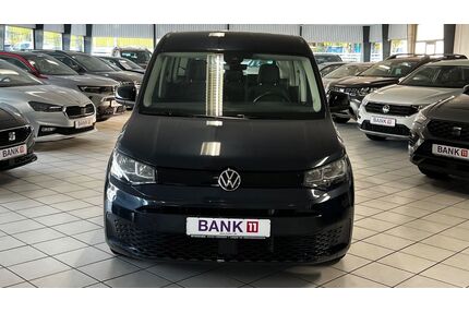 VW Caddy Maxi Gebrauchtwagen