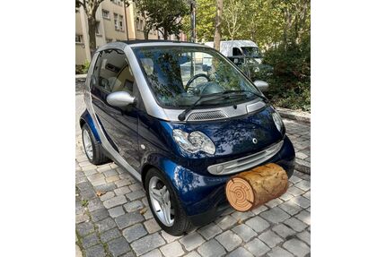 Smart ForTwo Gebrauchtwagen