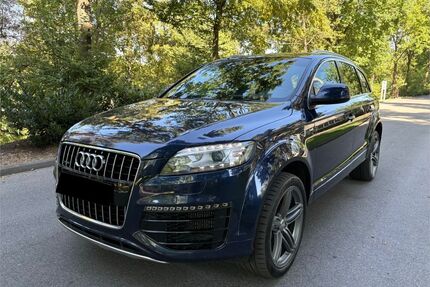 Audi Q7 Gebrauchtwagen