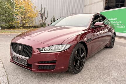 Jaguar XE Gebrauchtwagen