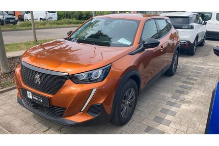Peugeot 2008 Gebrauchtwagen