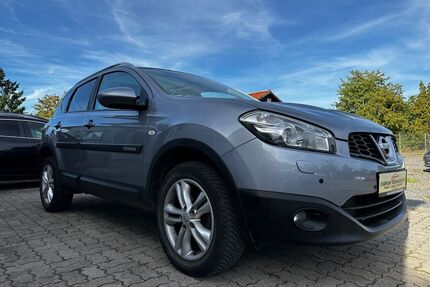 Nissan Qashqai Gebrauchtwagen