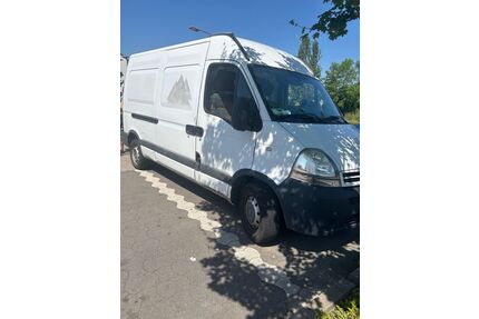 Nissan Interstar Gebrauchtwagen