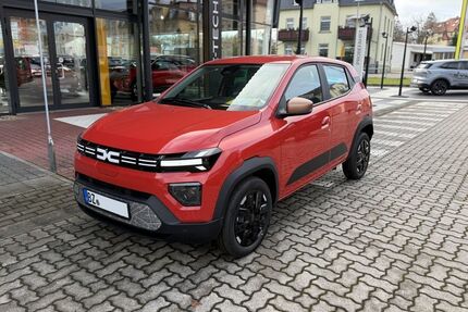 Dacia Spring Gebrauchtwagen