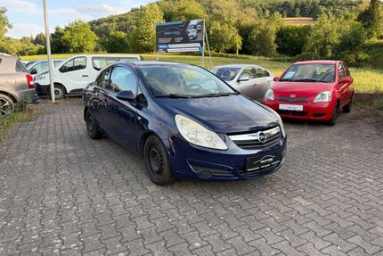 Opel Corsa Gebrauchtwagen