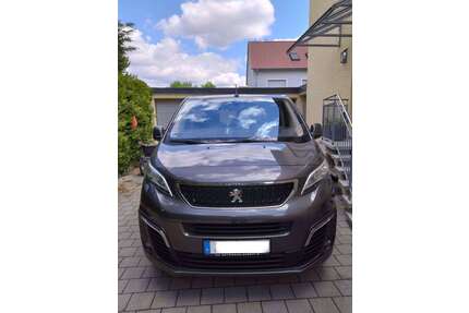 Peugeot Traveller Gebrauchtwagen