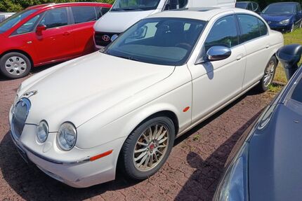 Jaguar S-Type Gebrauchtwagen