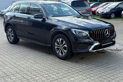 Mercedes-Benz GLC 220 Gebrauchtwagen