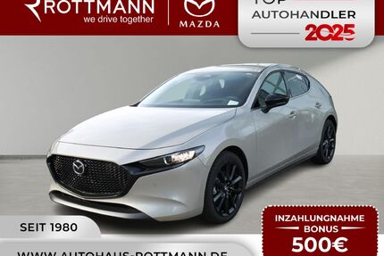 Mazda 3 Gebrauchtwagen