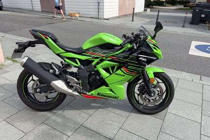 Kawasaki Ninja 125 Gebrauchtwagen