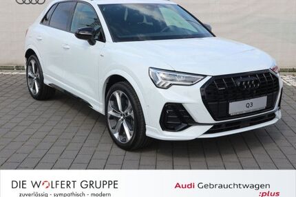 Audi Q3 Gebrauchtwagen