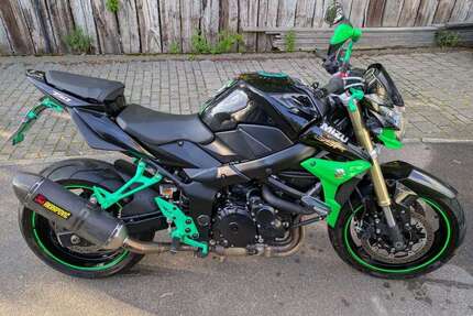 Suzuki GSR 750 Gebrauchtwagen