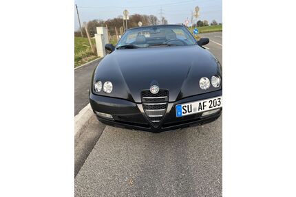 Alfa Romeo Spider Gebrauchtwagen