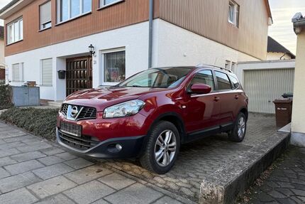 Nissan Qashqai+2 Gebrauchtwagen